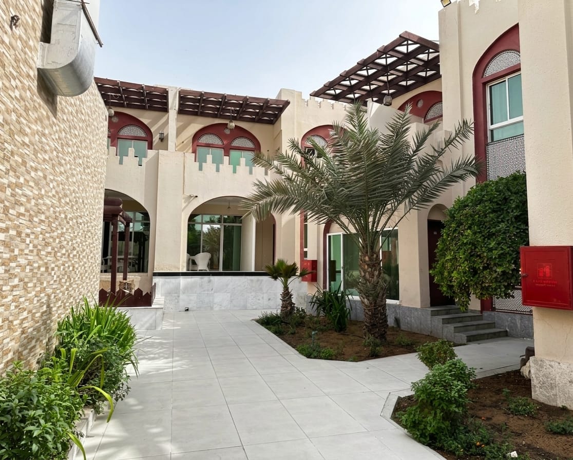 Resort Architecture Exterior
