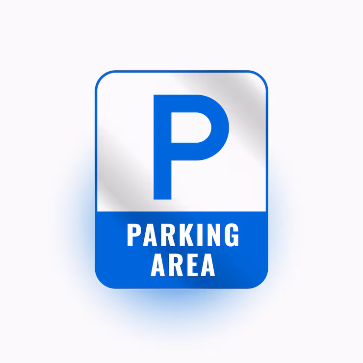 Free On-Site Private Parking Safe Resort Zone