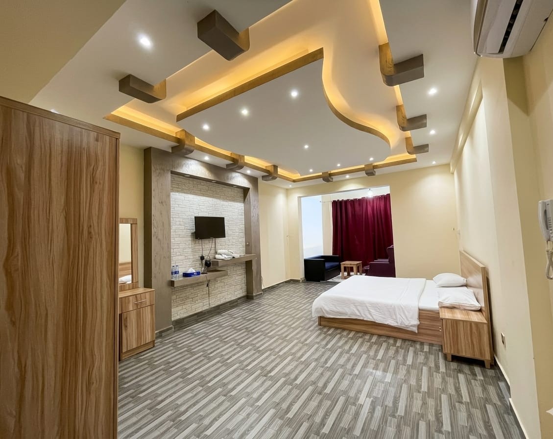 Two Bedroom Suite