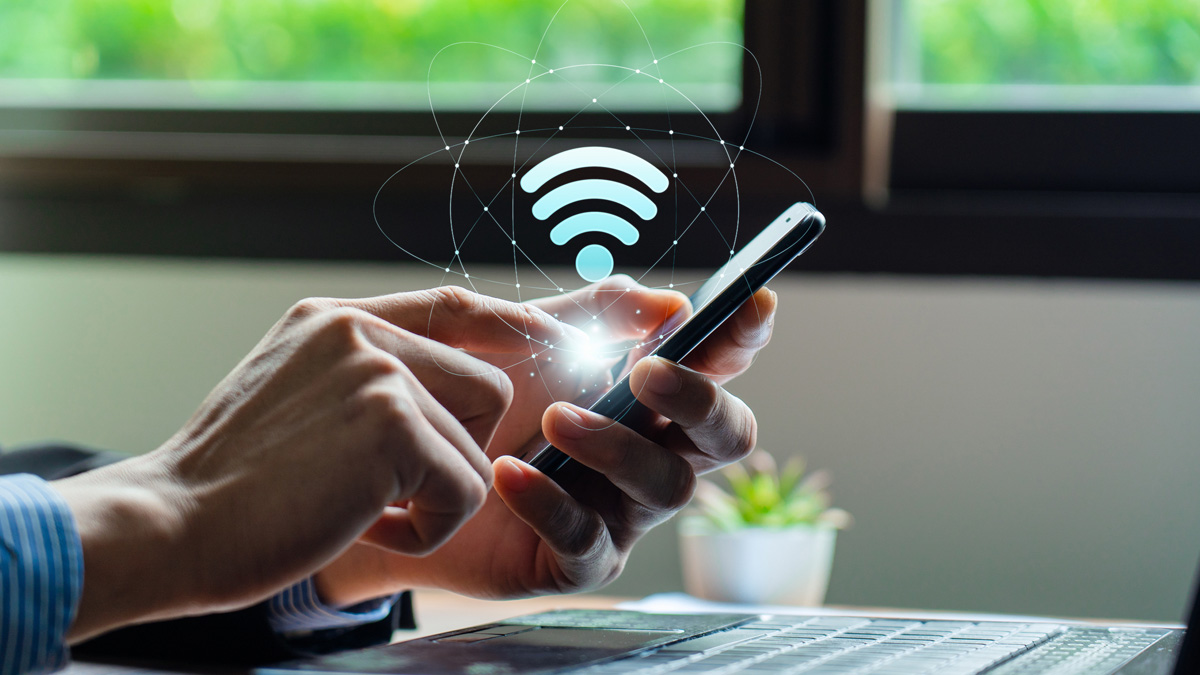 Free High-Speed Wi-Fi Connection